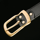 Buckle nr. 8 - antique brass