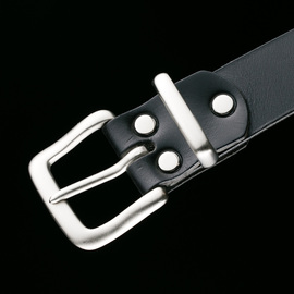 Buckle nr. 6 - satin nickel